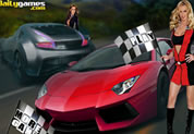Girls Go Racing
